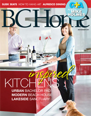 BC Homes - July/August 2011